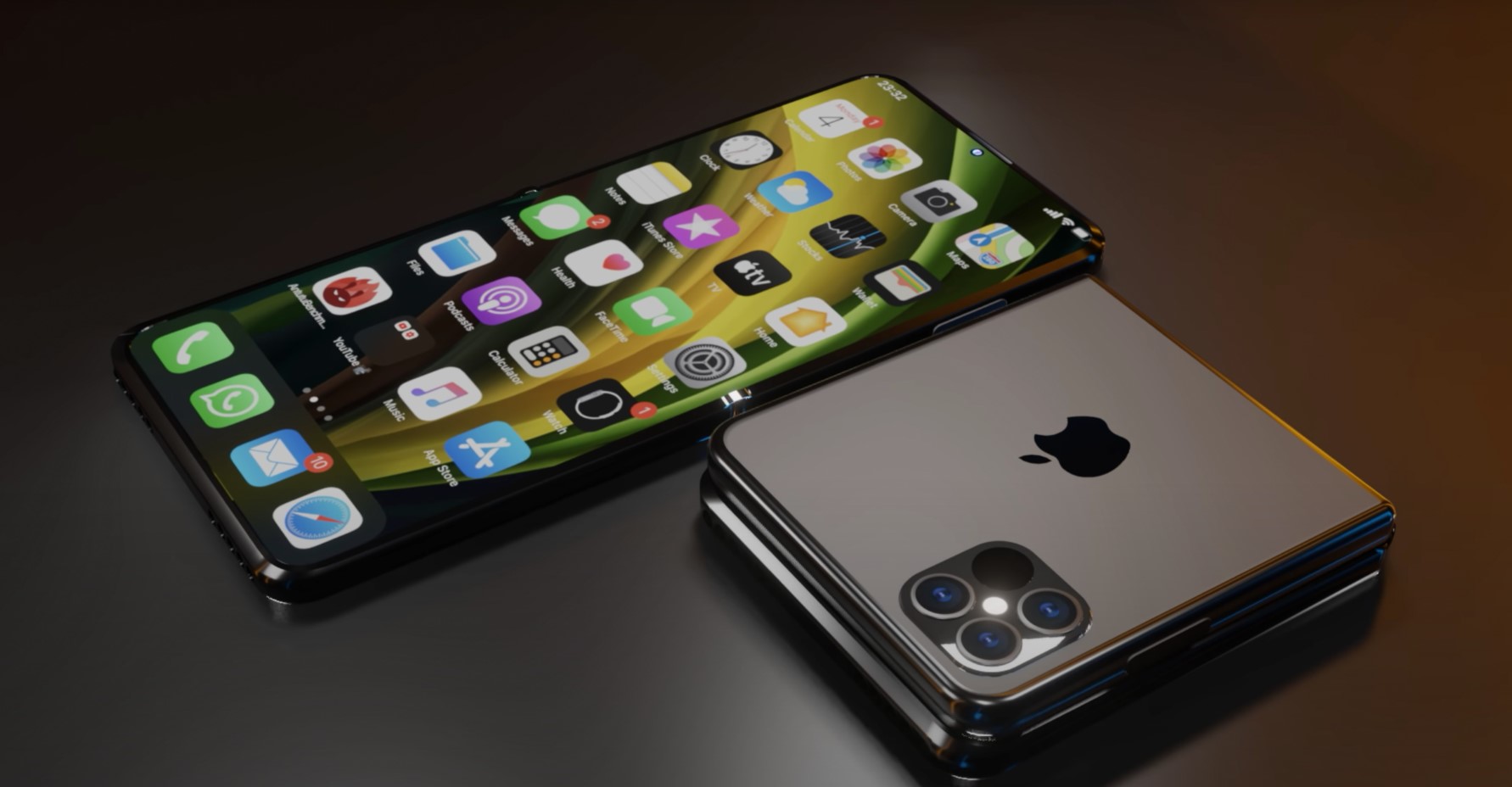iPhone 16 Ultra hay iPhone Flip, Apple nên ra mắt sản phẩm nào trước?- Ảnh 1.