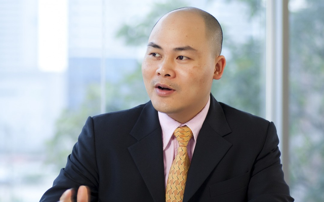 CEO Nguyễn Tử Quảng