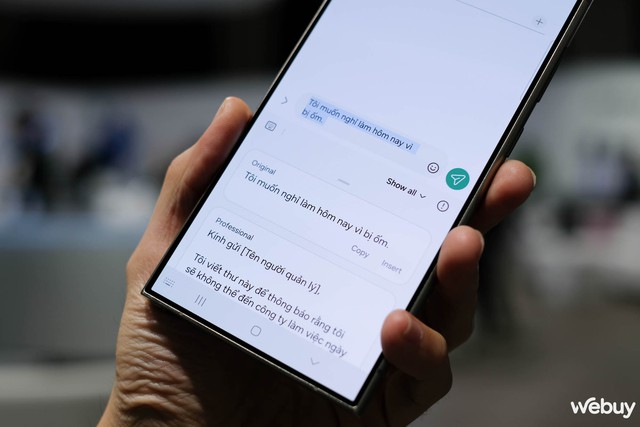 Tại sao Galaxy AI chỉ miễn phí đến hết 2025? Đích thân sếp Samsung đưa ra câu trả lời- Ảnh 3.