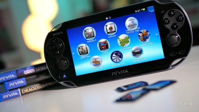 Máy chơi game PS Vita của Sony từng đạt được thành công nhất định khi ra mắt, nhưng vẫn không thể cạnh tranh được với các máy chơi game cầm tay từ Nintendo
