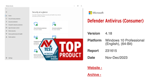 So sánh Bkav Pro và Microsoft Defender: 299.000 đồng/năm và miễn phí, cái nào tốt hơn?- Ảnh 7.