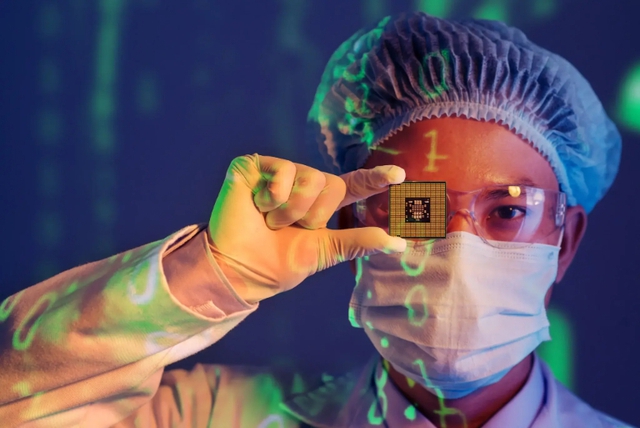 Huawei đang tiến đến việc sản xuất chip 5nm tiên tiến