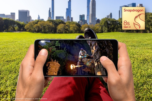 Snapdragon 8s Gen 3 giúp smartphone Android cao cấp có giá dễ chịu hơn
