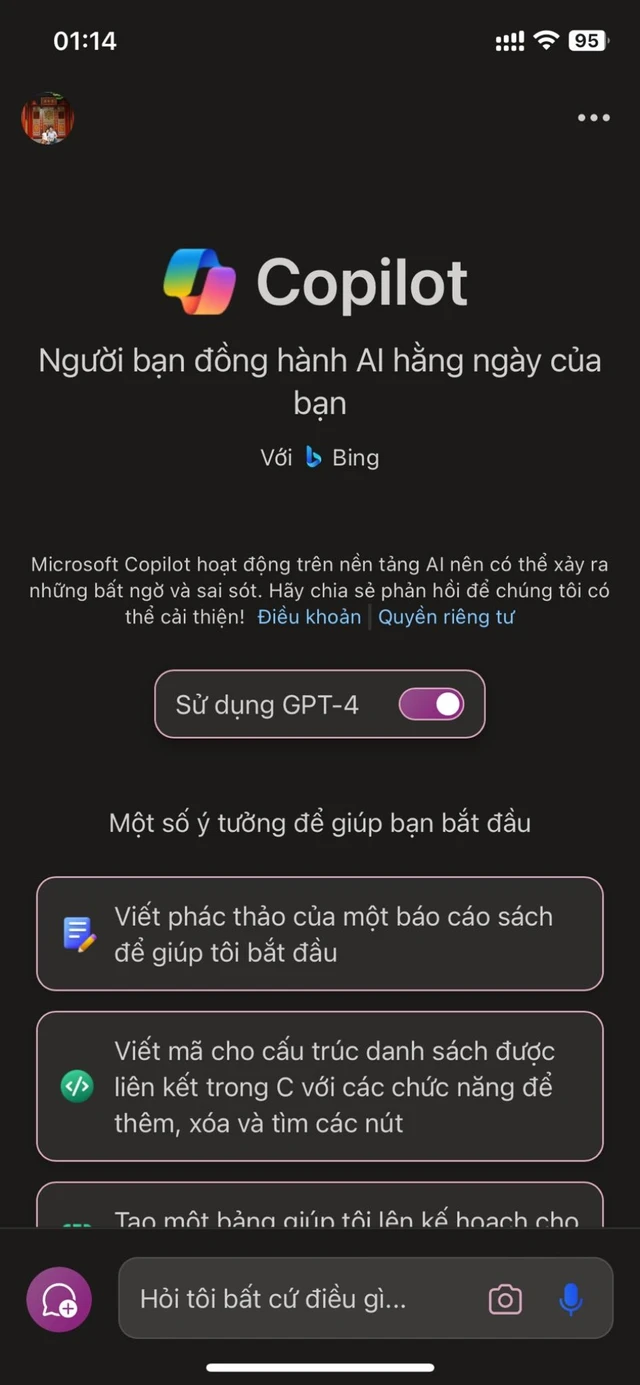 cach su dung chatgpt plus mien phi 2