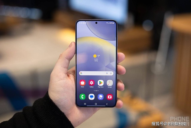"Samsung Galaxy S24 ra mắt, chỉ có 5 từ để miêu tả về nó" - Người Trung Quốc nhìn vào sự thật- Ảnh 1.