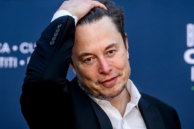 Elon Musk giàu cỡ nào: Nhiều tiền đến mức 6 đời mới tiêu hết, nhưng chỉ ở nhà thuê, lái xe điện 'phổ thông'- Ảnh 1.