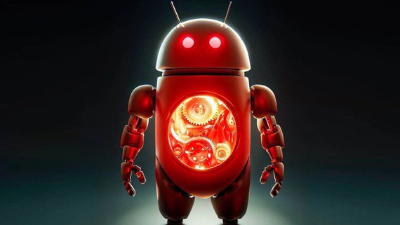 Android độc hại