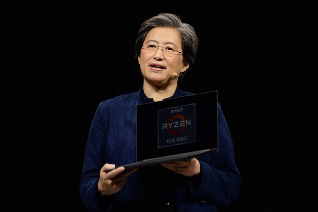 Lisa Su - CEO AMD