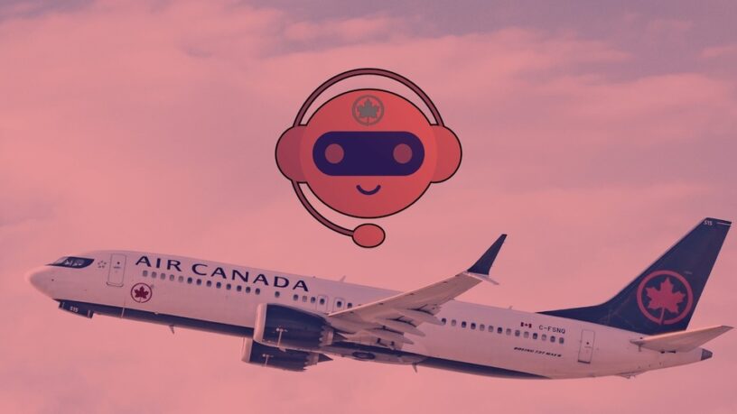 Chatbot - Air Canada