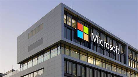 Đầu tư vào AI giúp doanh thu Microsoft gia tăng