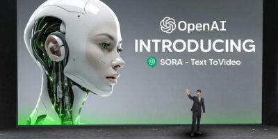OpenAI - Sora