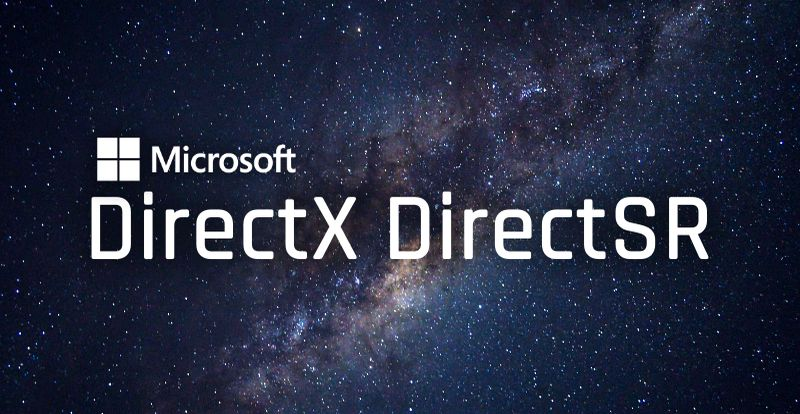 DirectX DirectSR
