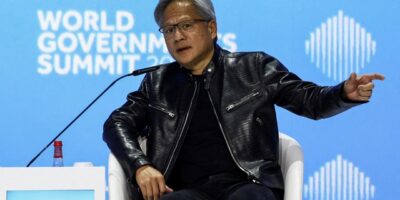 CEO Nvidia - Jensen Huang