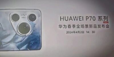 Huawei P70