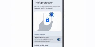 Android 15, theft_detect